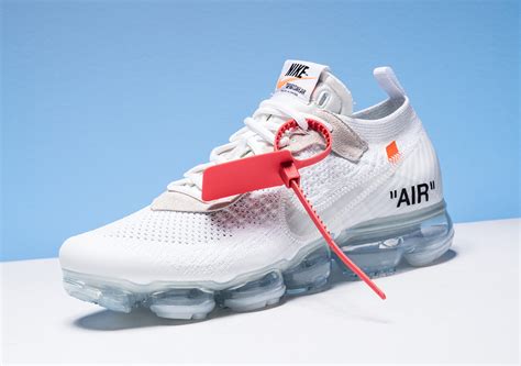 nike off white vapormax fake|nike vapormax flyknit off white.